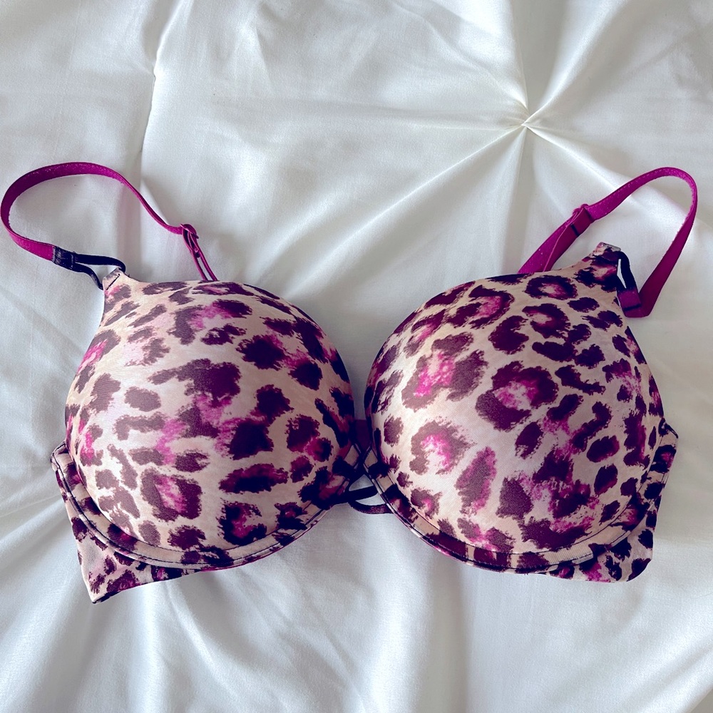 Vs Miraculous Bombshell Pushup Bra - image 1